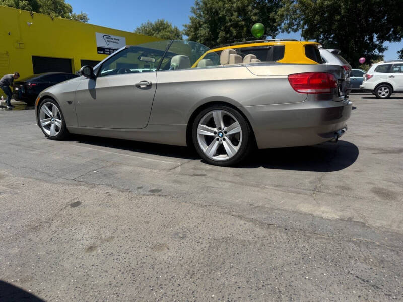 2007 BMW 3 Series 335i