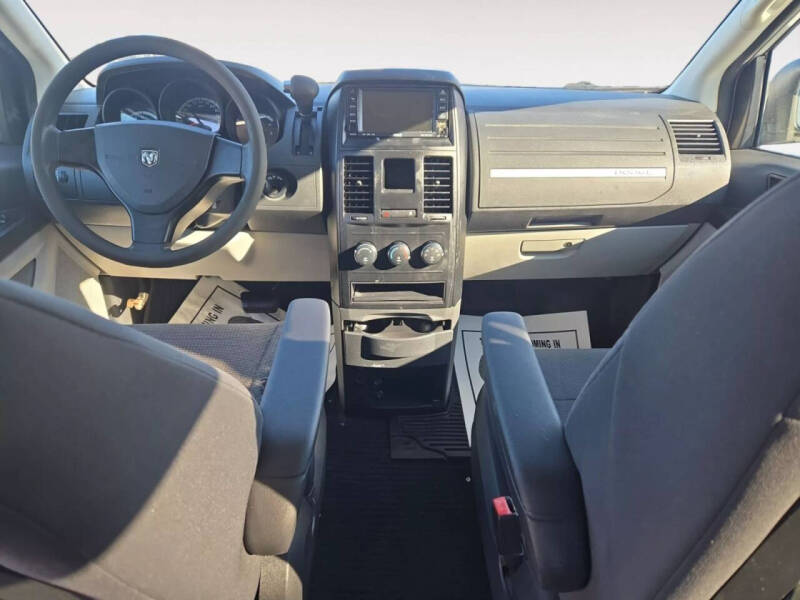 2008 Dodge Grand Caravan C/V