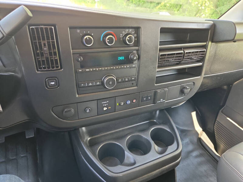 2020 Chevrolet Express 3500