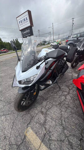 2013 Kawasaki ZX1000HDF Ninja 1000 ABS