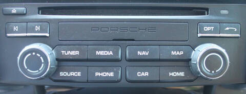 2018 Porsche Cayenne S