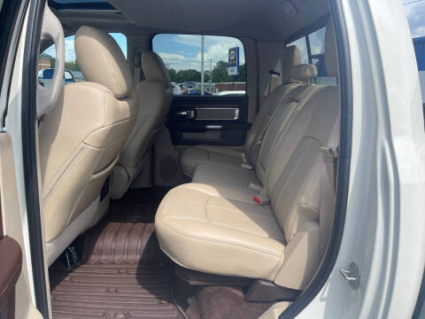 2018 RAM 2500 Laramie