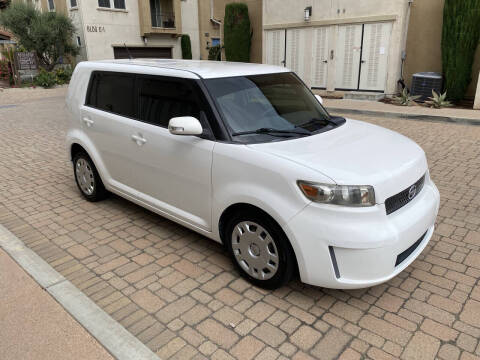 2008 Scion xB