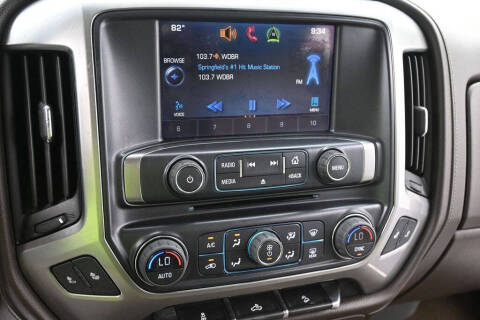2014 Chevrolet Silverado 1500
