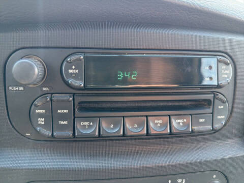 2005 Dodge Ram 1500