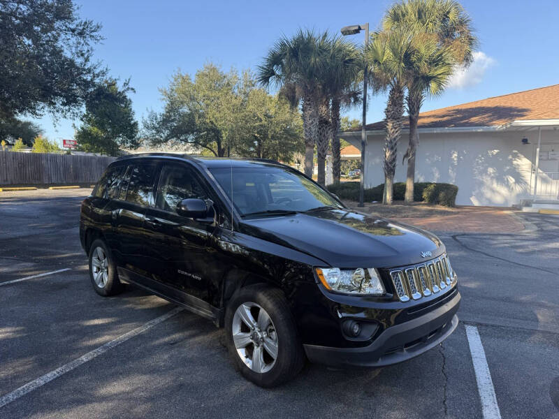 2015 Jeep Compass Latitude's photo