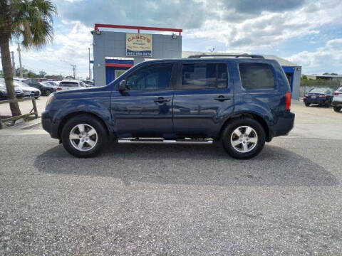 2009 Honda Pilot EX-L