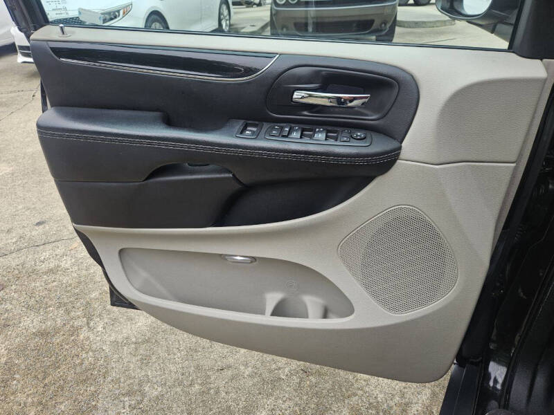 2018 Dodge Grand Caravan SXT