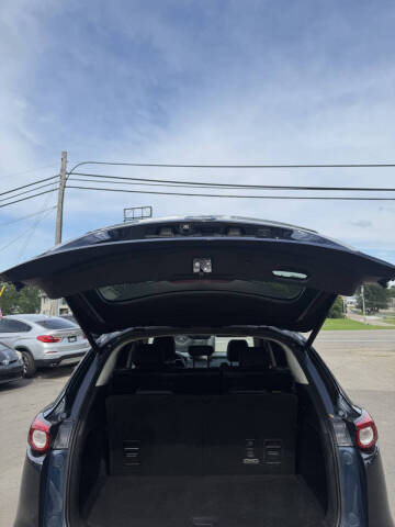 2018 Mazda CX-9 Touring