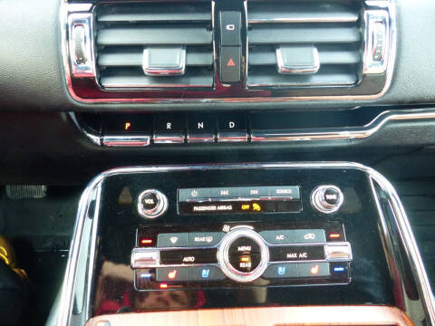 2021 Lincoln Navigator L Reserve