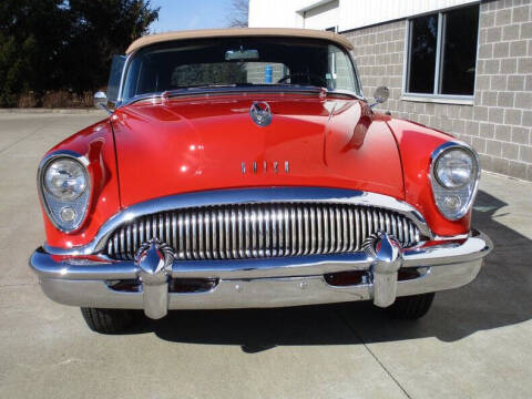 1954 Buick Roadmaster