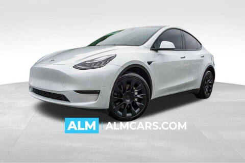 2023 Tesla Model Y Long Range