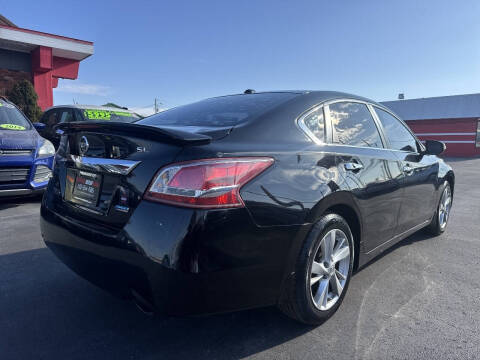 2013 Nissan Altima 2.5 SL
