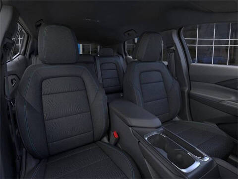 2025 Chevrolet Equinox EV LT 1