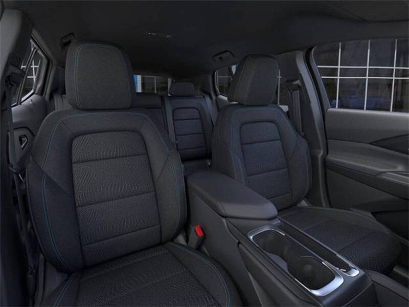 2025 Chevrolet Equinox EV LT 1