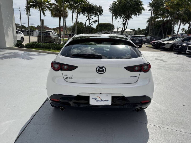 2024 Mazda Mazda3 Hatchback 2.5 S Premium