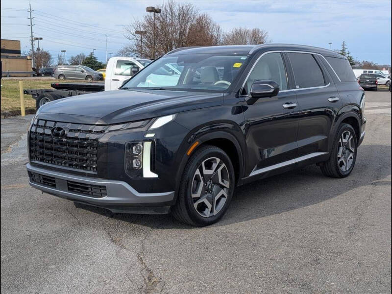 2023 Hyundai Palisade Limited