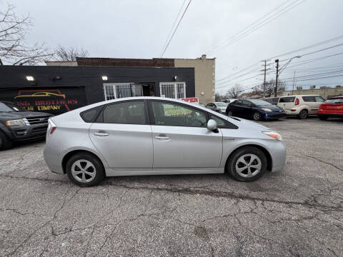 2012 Toyota Prius Five