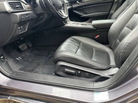 2021 Honda Accord Hybrid Touring