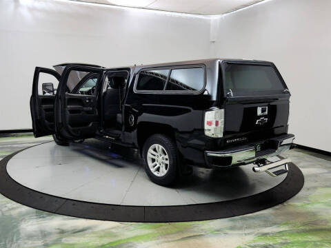 2016 Chevrolet Silverado 1500