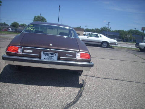 1975 Chevrolet Camaro