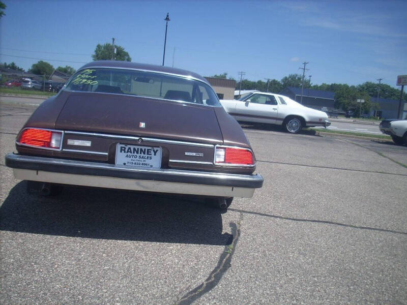 1975 Chevrolet Camaro