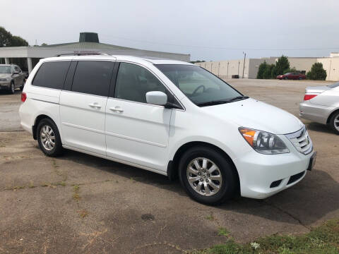 2010 Honda Odyssey for sale at Haynes Auto Sales Inc in Anderson SC