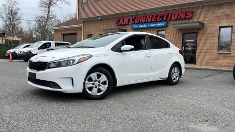 2017 Kia Forte for sale at CAR CONNECTIONS in Somerset MA