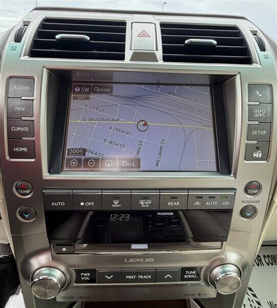 2019 Lexus GX 460
