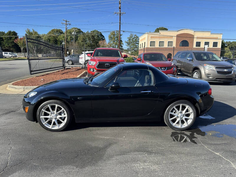 2012 Mazda MX-5 Miata Touring