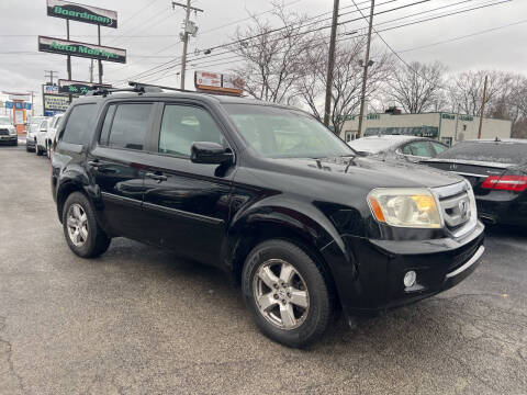2010 Honda Pilot EX