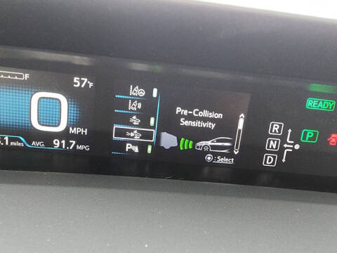 2017 Toyota Prius Prime Advanced