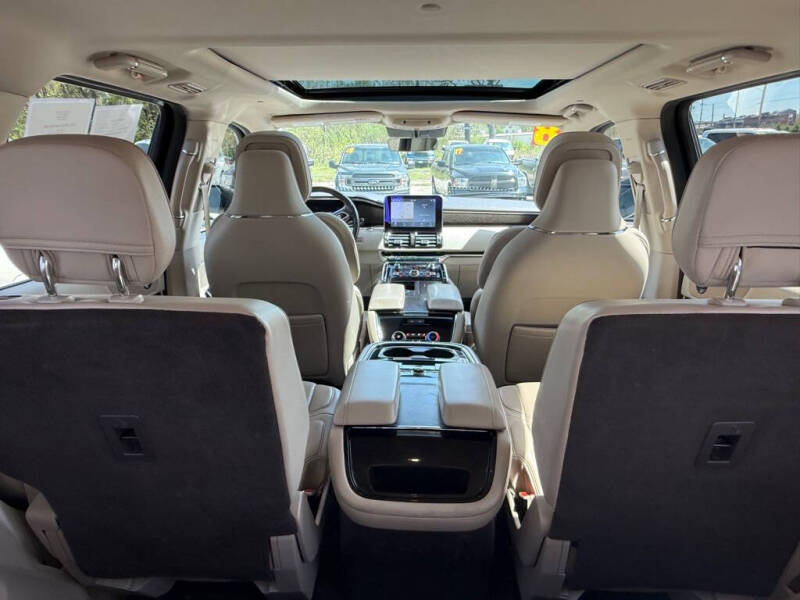 2018 Lincoln Navigator Reserve