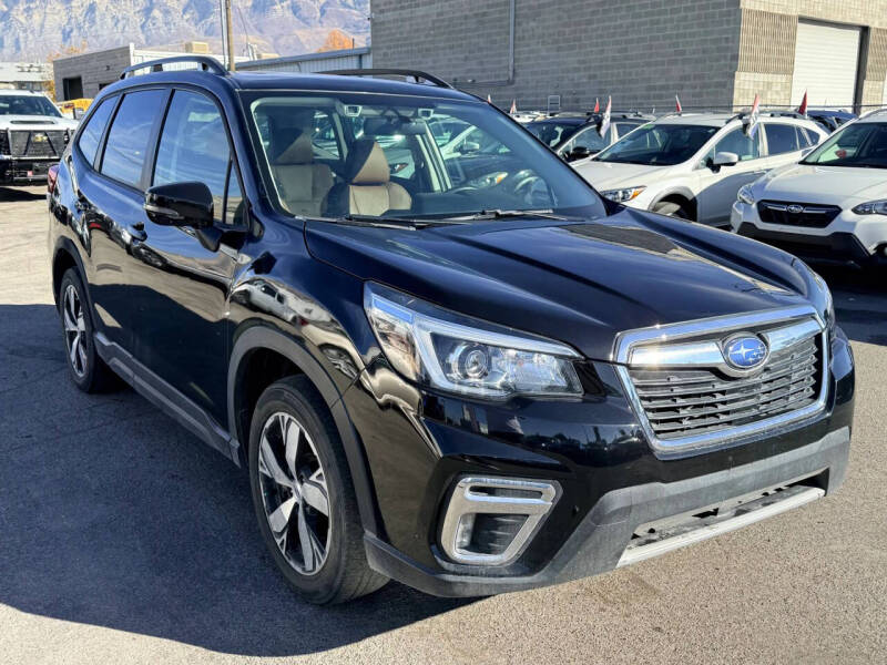 2020 Subaru Forester Touring