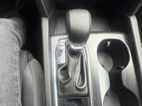 2019 Hyundai Santa Fe SE 2.4L