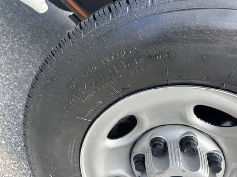 2023 GMC Savana 2500