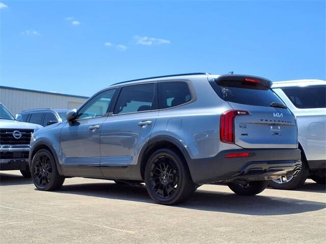 2022 Kia Telluride SX