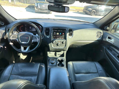 2017 Dodge Durango GT