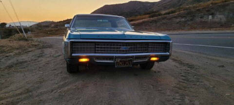 1969 Chevrolet Caprice