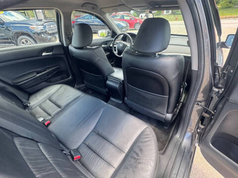 2012 Honda Accord SE