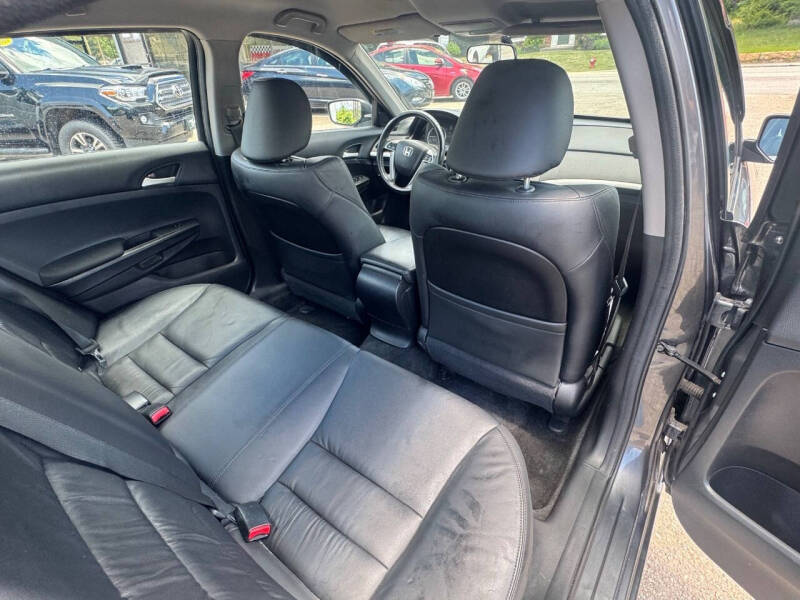 2012 Honda Accord SE