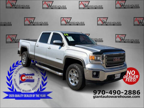 2014 GMC Sierra 1500