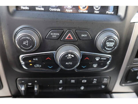 2017 RAM 2500