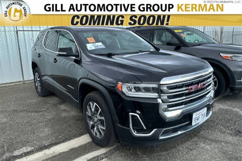 2022 GMC Acadia SLE