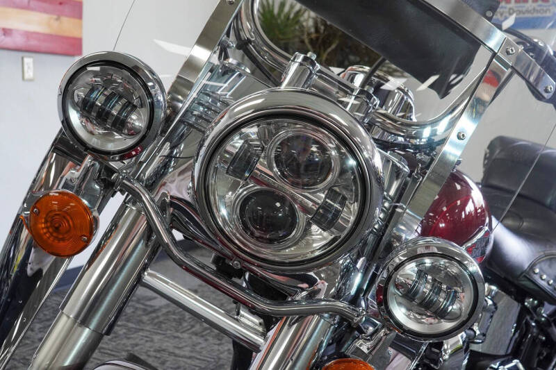 2014 Harley-Davidson Heritage Classic