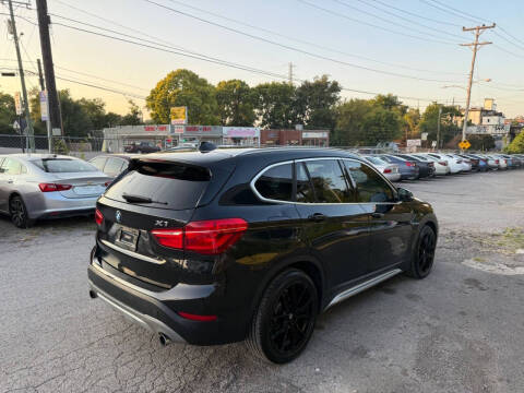 2016 BMW X1 xDrive28i