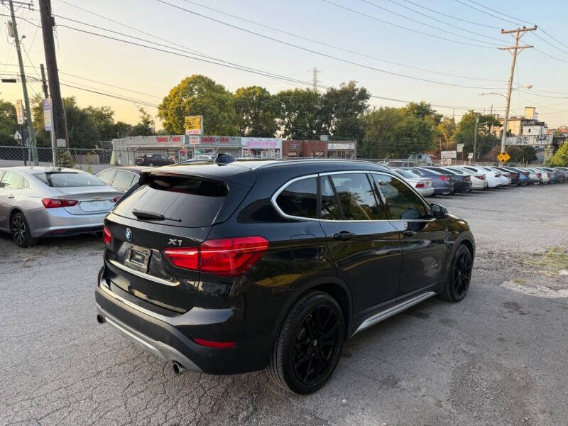 2016 BMW X1 xDrive28i
