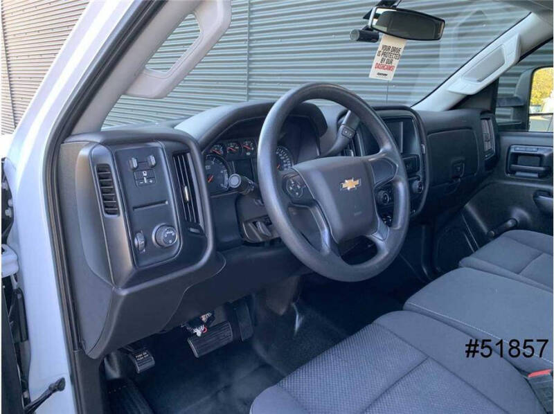 2022 Chevrolet C4500