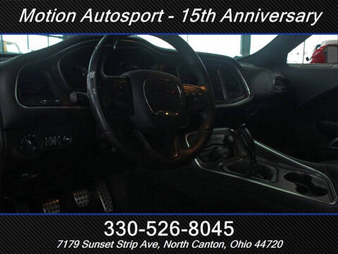 2016 Dodge Challenger R/T