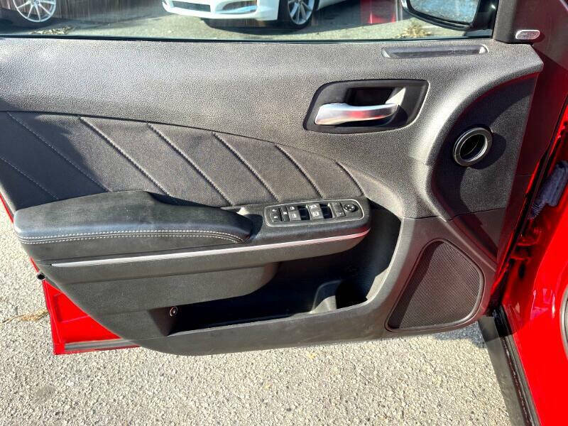 2019 Dodge Charger R/T